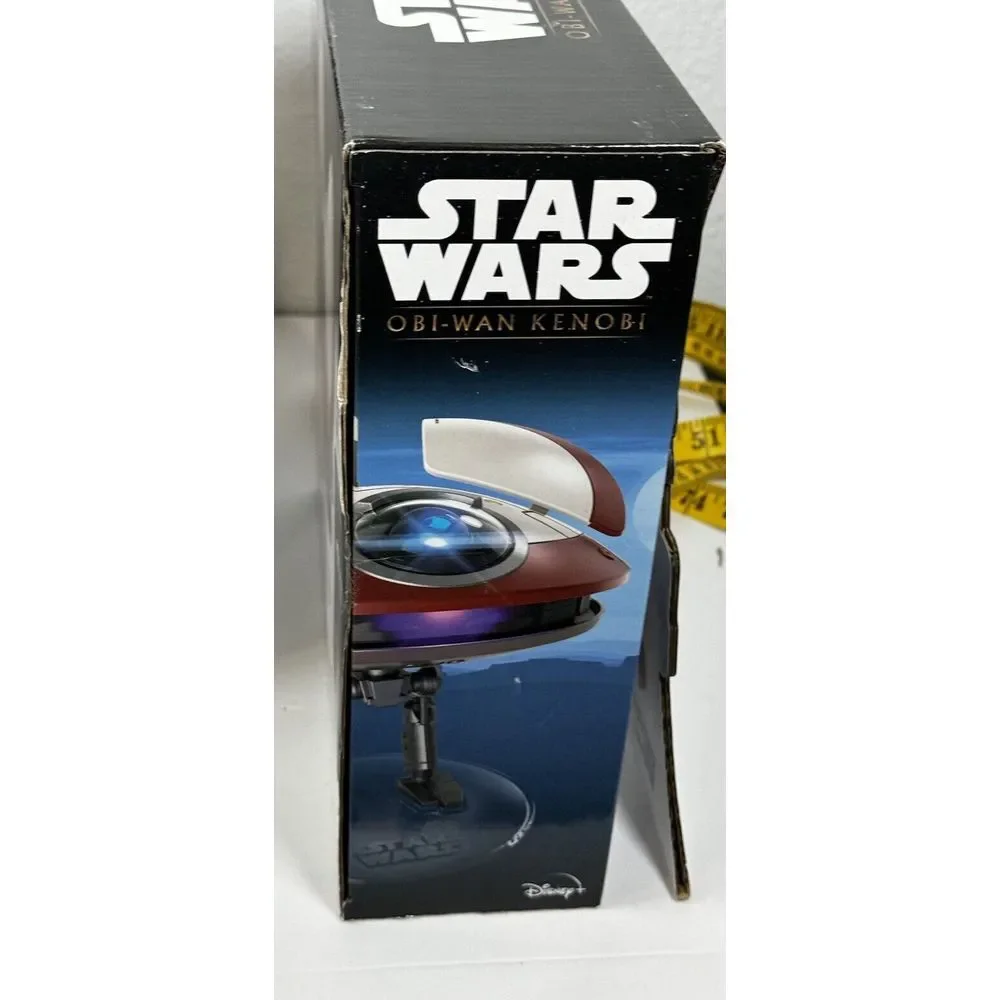 Hasbro Star Wars L0-LA59 Animatronic Obi-Wan Kenobi Series-Inspired Droid Gift‎ - Picture 2 of 5